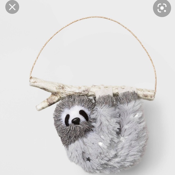 Wondershop Other - IN SEARCH OF SLOTH WONDERSHOP ORNAMENT TARGET